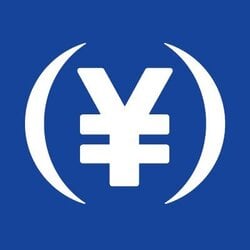 JPY Coin Logo